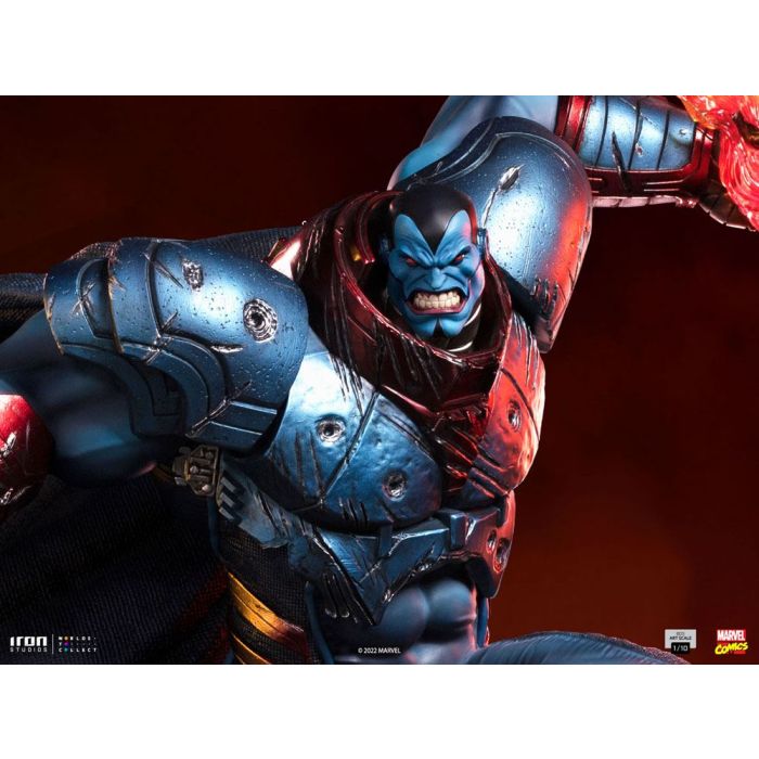 Marvel Comics BDS Art Scale Statue 1/10 Apocalypse (X-Men: Age of Apocalypse) 58 cm