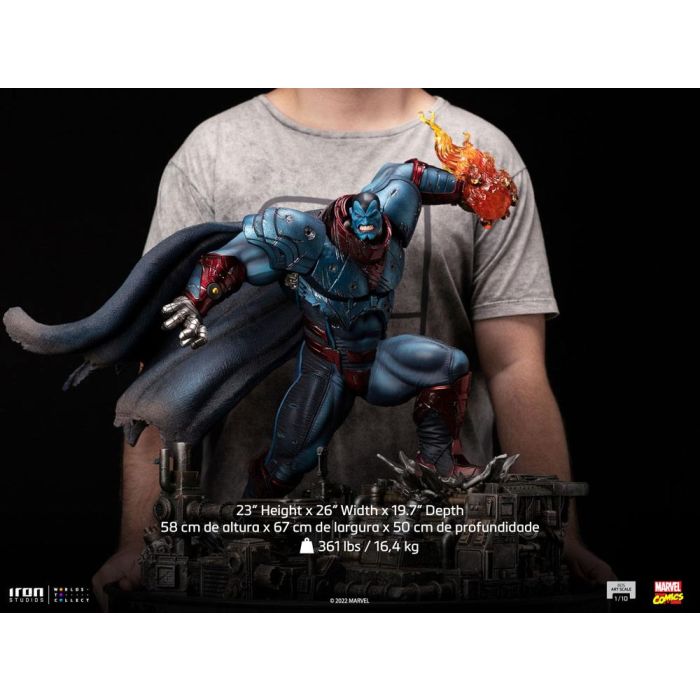 Marvel Comics BDS Art Scale Statue 1/10 Apocalypse (X-Men: Age of Apocalypse) 58 cm