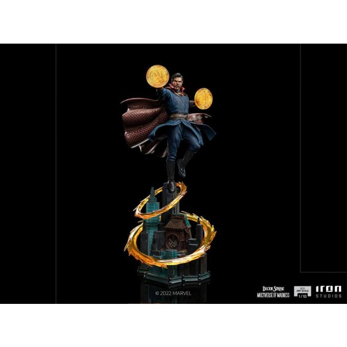 Doctor Strange in the Multiverse of Madness BDS Art Scale Statue 1/10 Stephen Strange 34 cm