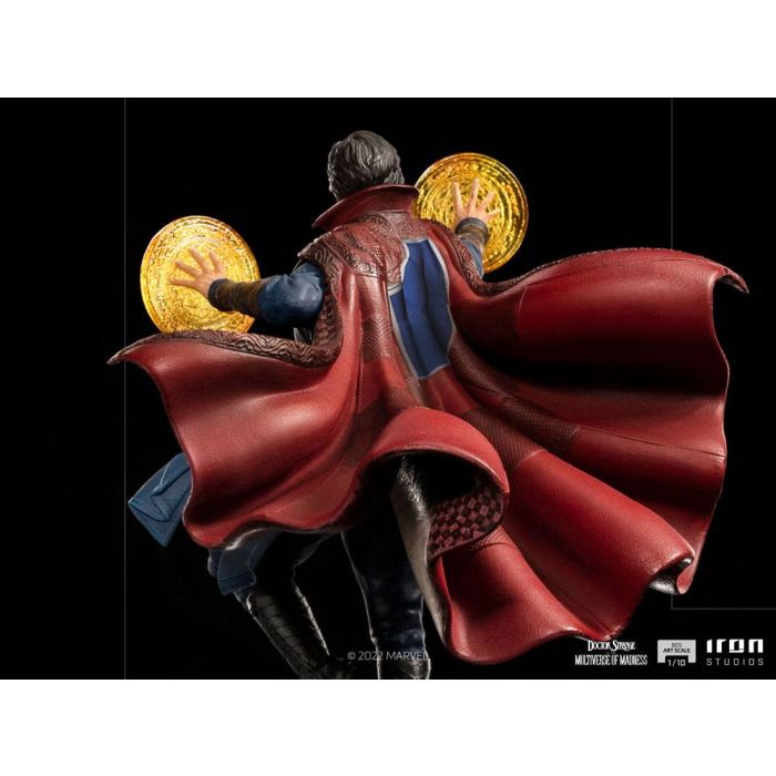Doctor Strange in the Multiverse of Madness BDS Art Scale Statue 1/10 Stephen Strange 34 cm