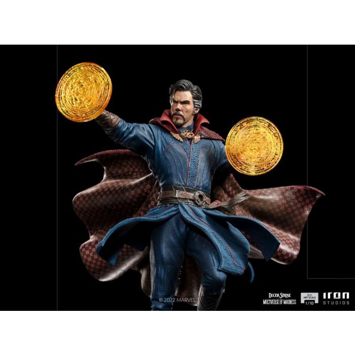 Doctor Strange in the Multiverse of Madness BDS Art Scale Statue 1/10 Stephen Strange 34 cm