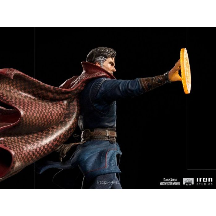 Doctor Strange in the Multiverse of Madness BDS Art Scale Statue 1/10 Stephen Strange 34 cm