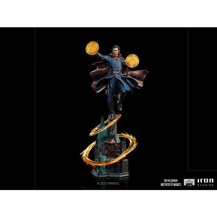 Doctor Strange in the Multiverse of Madness BDS Art Scale Statue 1/10 Stephen Strange 34 cm