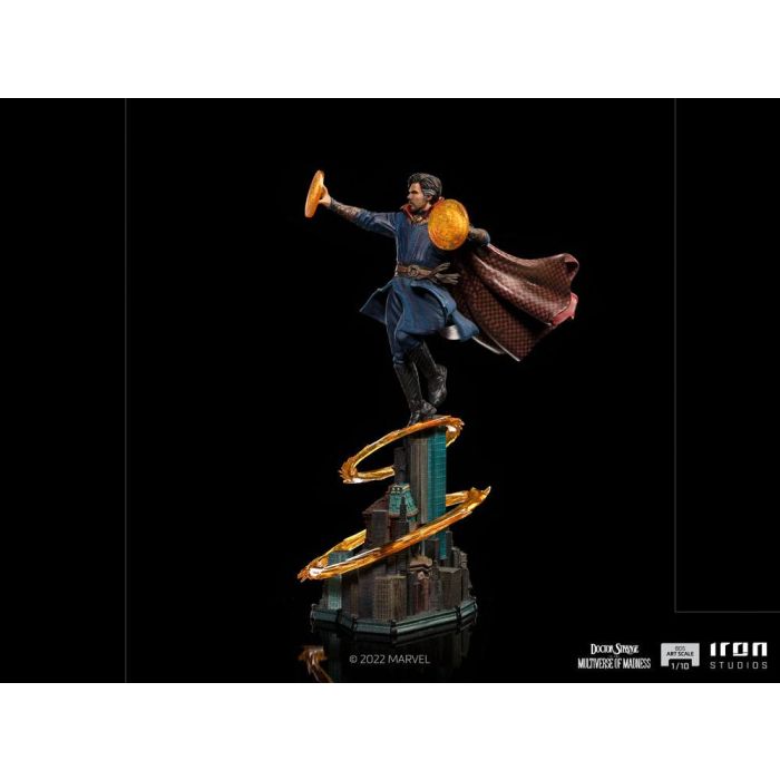 Doctor Strange in the Multiverse of Madness BDS Art Scale Statue 1/10 Stephen Strange 34 cm