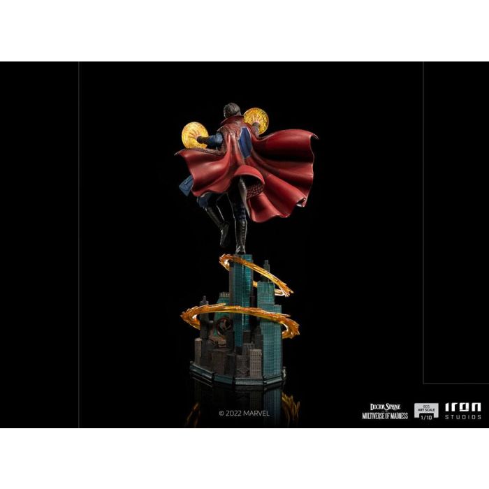Doctor Strange in the Multiverse of Madness BDS Art Scale Statue 1/10 Stephen Strange 34 cm
