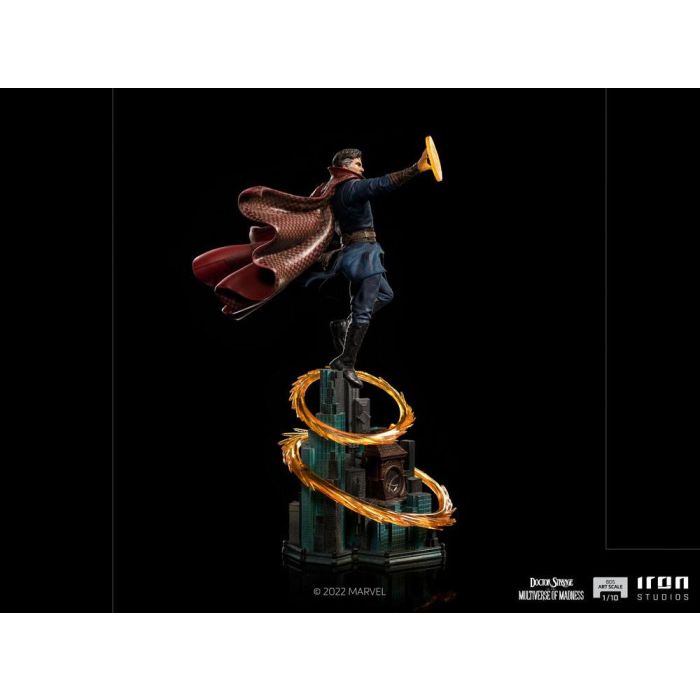 Doctor Strange in the Multiverse of Madness BDS Art Scale Statue 1/10 Stephen Strange 34 cm