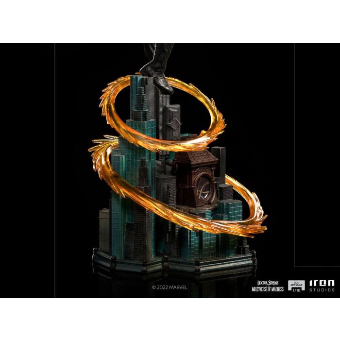 Doctor Strange in the Multiverse of Madness BDS Art Scale Statue 1/10 Stephen Strange 34 cm