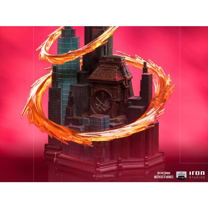 Doctor Strange in the Multiverse of Madness BDS Art Scale Statue 1/10 Stephen Strange 34 cm