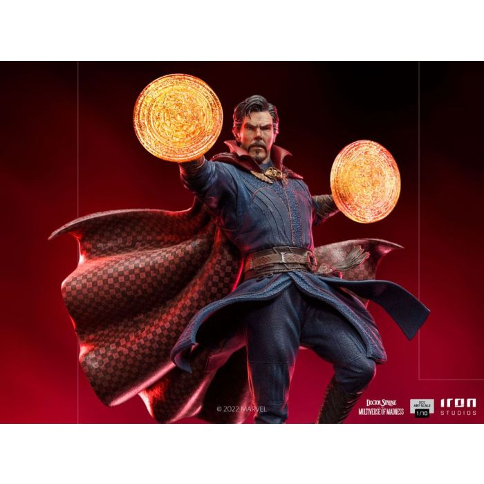 Doctor Strange in the Multiverse of Madness BDS Art Scale Statue 1/10 Stephen Strange 34 cm