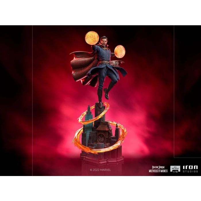 Doctor Strange in the Multiverse of Madness BDS Art Scale Statue 1/10 Stephen Strange 34 cm