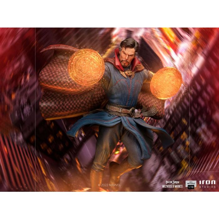Doctor Strange in the Multiverse of Madness BDS Art Scale Statue 1/10 Stephen Strange 34 cm