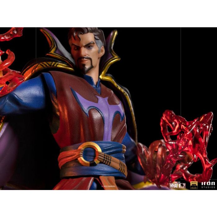 What If...? Deluxe Art Scale Statue 1/10 Strange Supreme 27 cm