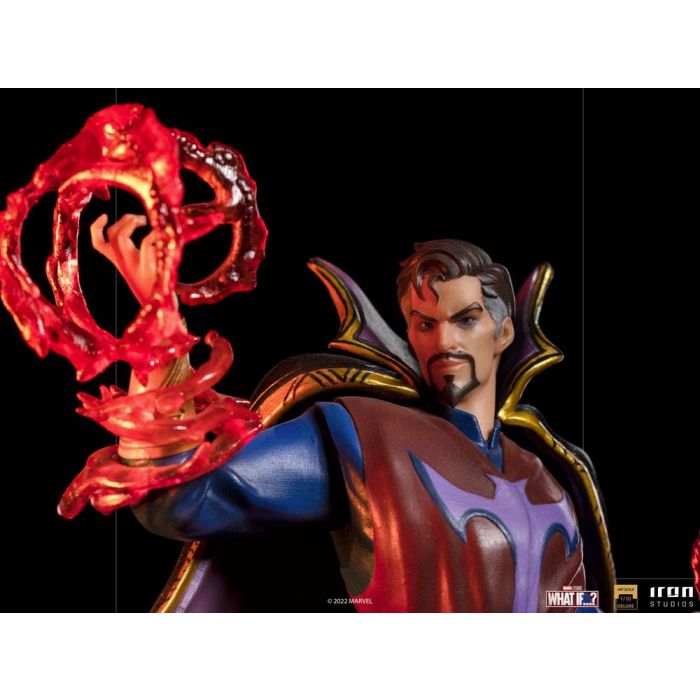 What If...? Deluxe Art Scale Statue 1/10 Strange Supreme 27 cm