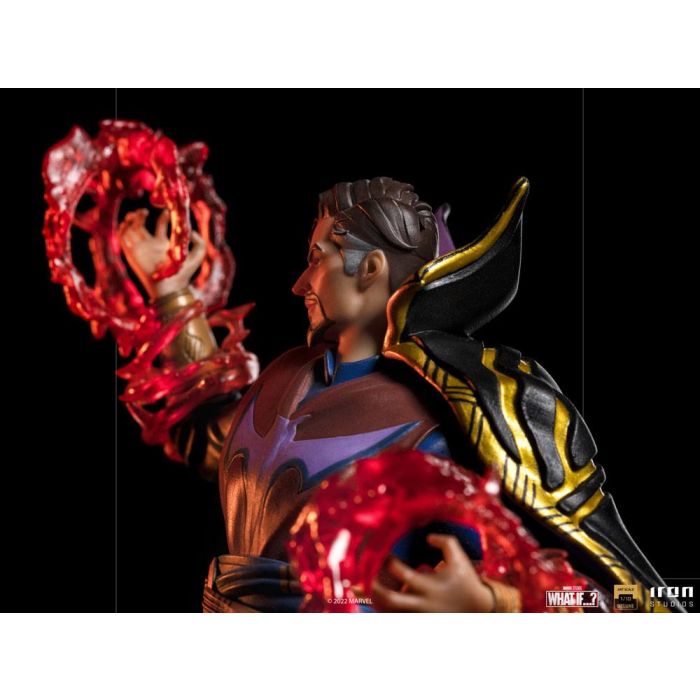 What If...? Deluxe Art Scale Statue 1/10 Strange Supreme 27 cm
