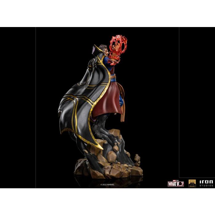 What If...? Deluxe Art Scale Statue 1/10 Strange Supreme 27 cm