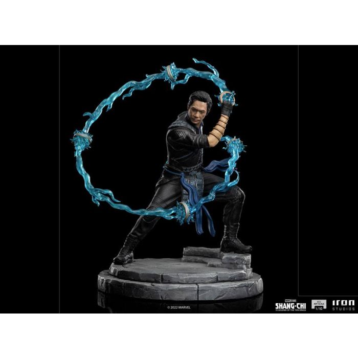 Shang-Chi and the Legend of the Ten Rings BDS Art Scale Statue 1/10 Wenwu 21 cm