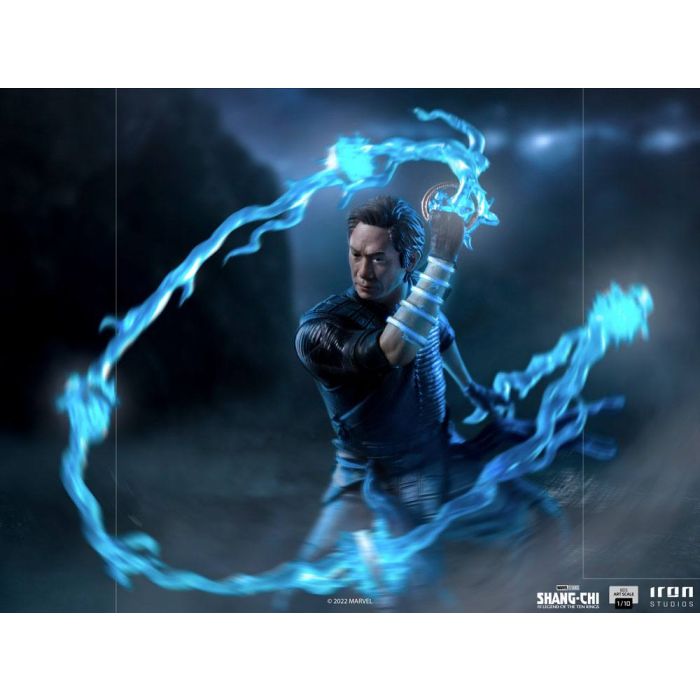 Shang-Chi and the Legend of the Ten Rings BDS Art Scale Statue 1/10 Wenwu 21 cm
