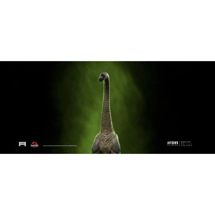 Jurassic World Icons Statue Brachiosaurus 19 cm