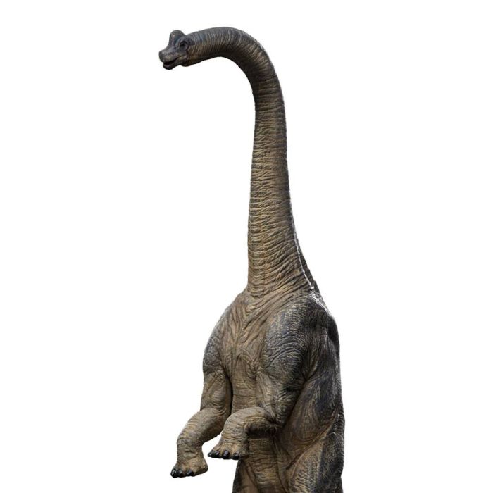 Jurassic World Icons Statue Brachiosaurus 19 cm