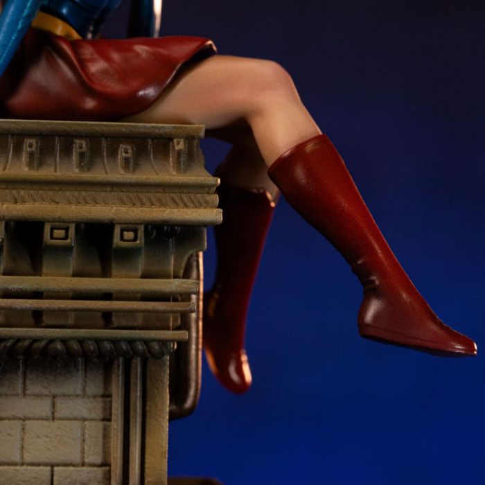 DC Comics Art Scale Statue 1/10 Super Girl Series #8 25 cm  