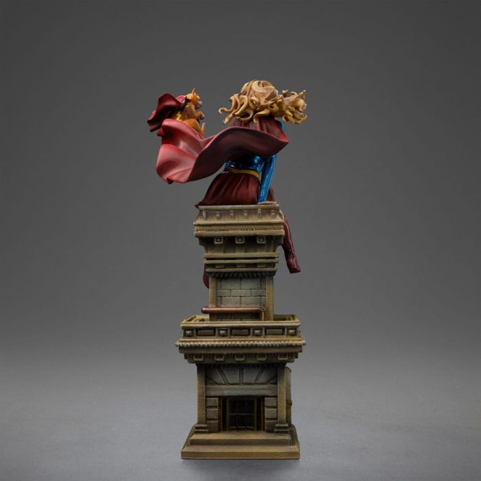 DC Comics Art Scale Statue 1/10 Super Girl Series #8 25 cm  