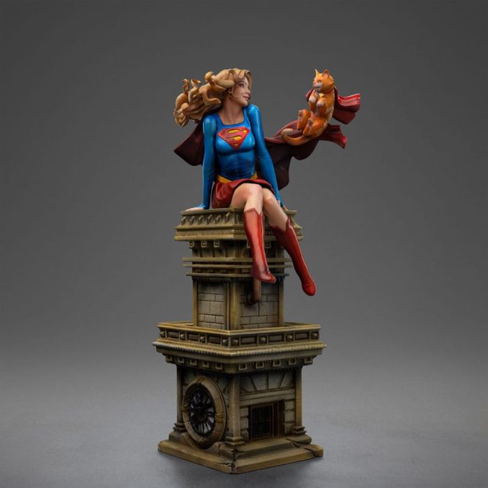 DC Comics Art Scale Statue 1/10 Super Girl Series #8 25 cm  