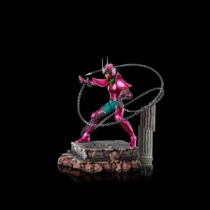 Saint Seiya Scale Statue 1/10 Andromeda Shun 21 cm