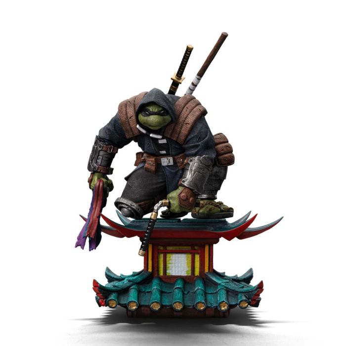 Teenage Mutant Ninja Turtles Art Scale Statue 1/10 The Last Ronin 24 cm 