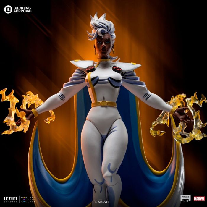 Marvel Art Scale Statue 1/10 X-Men´97 Storm 22 cm  