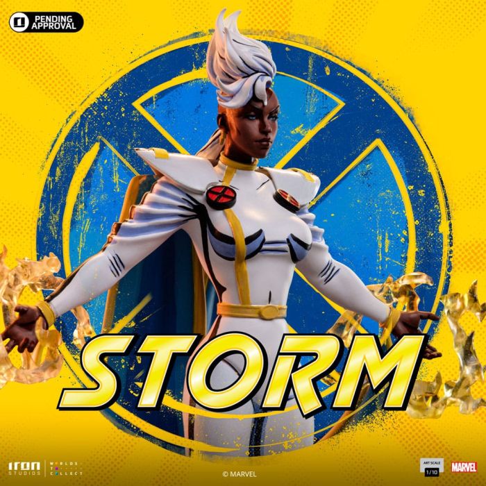 Marvel Art Scale Statue 1/10 X-Men´97 Storm 22 cm  