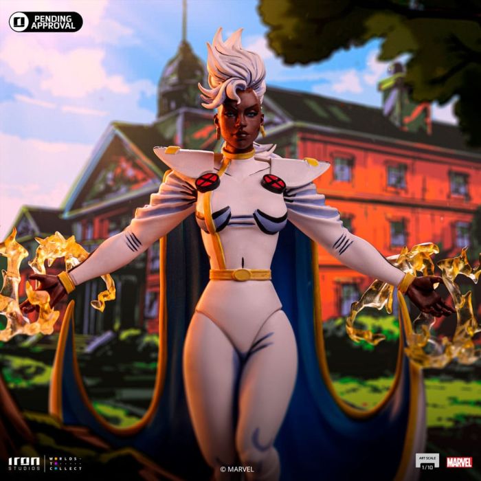 Marvel Art Scale Statue 1/10 X-Men´97 Storm 22 cm  