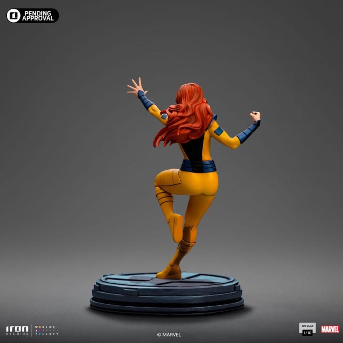 Marvel Art Scale Statue 1/10 X-Men´97 Jean Grey 20 cm  