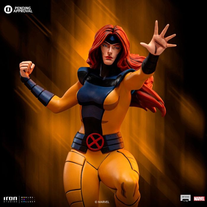 Marvel Art Scale Statue 1/10 X-Men´97 Jean Grey 20 cm  