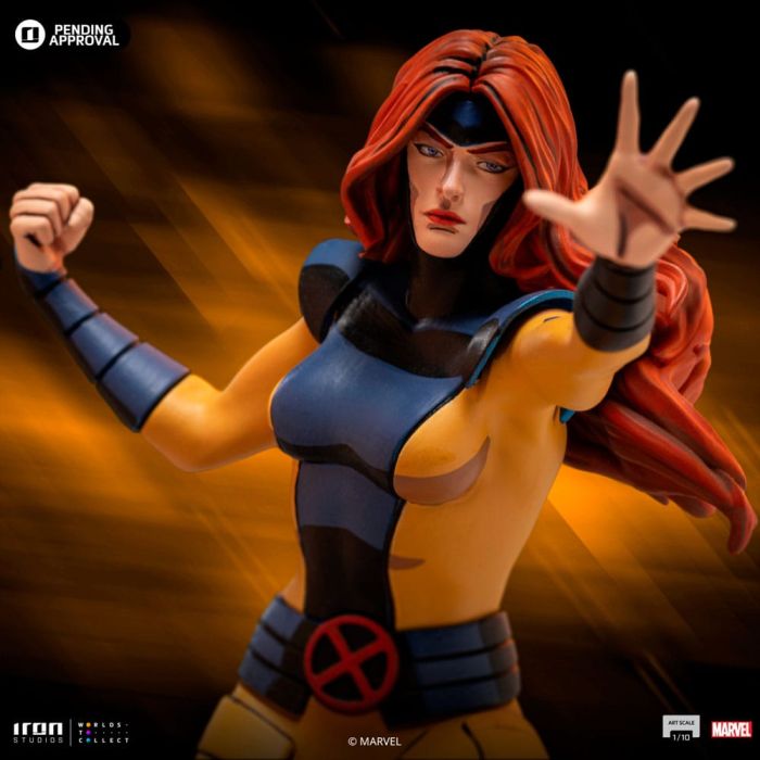 Marvel Art Scale Statue 1/10 X-Men´97 Jean Grey 20 cm  
