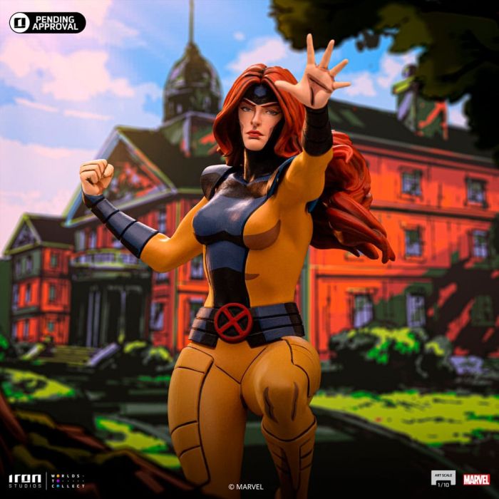 Marvel Art Scale Statue 1/10 X-Men´97 Jean Grey 20 cm  