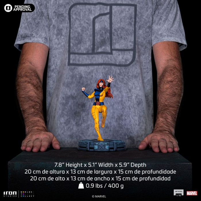 Marvel Art Scale Statue 1/10 X-Men´97 Jean Grey 20 cm  