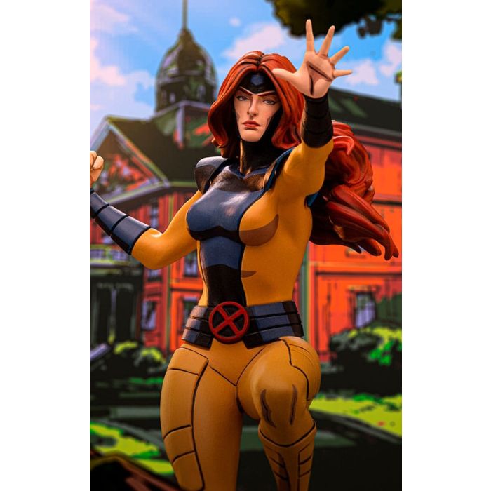 Marvel Art Scale Statue 1/10 X-Men´97 Jean Grey 20 cm  
