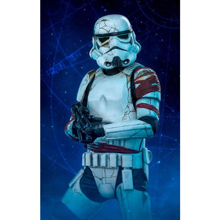 Star Wars Ahsoka Art Scale Statue 1/10 Night Trooper 21 cm
