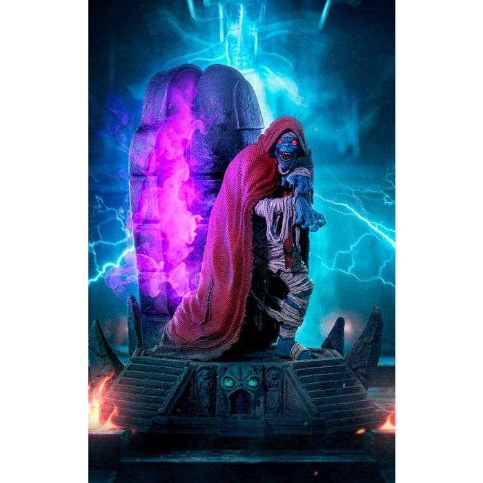 ThunderCats Deluxe Art Scale Statue 1/10 Mumm-Ra Decayed Form 21 cm