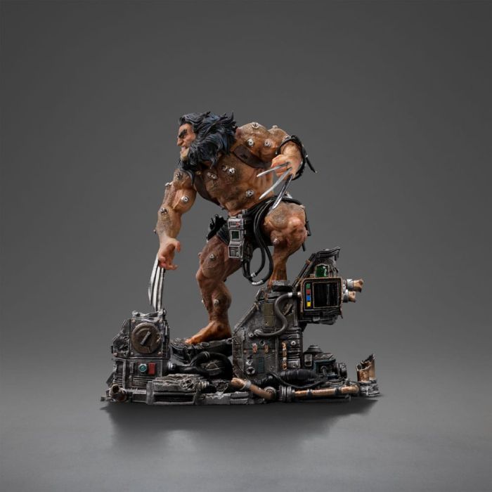 Marvel Art Scale Statue 1/10 Weapon X Wolverine 50th Anniversary 18 cm   