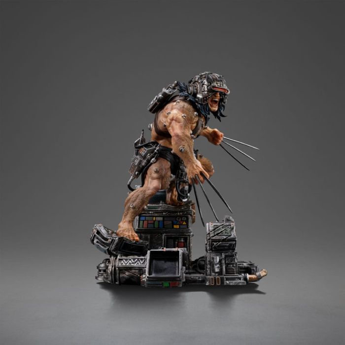 Marvel Art Scale Statue 1/10 Weapon X Wolverine 50th Anniversary 18 cm   