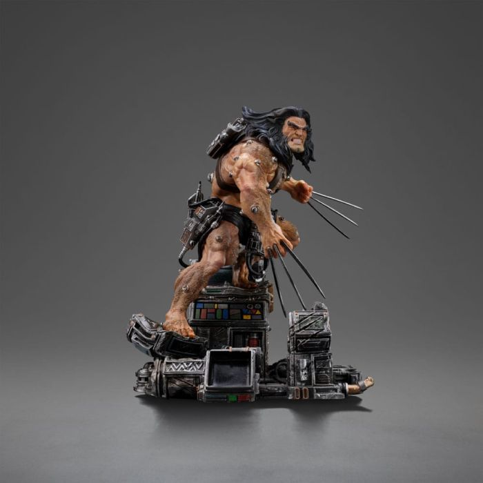 Marvel Art Scale Statue 1/10 Weapon X Wolverine 50th Anniversary 18 cm   
