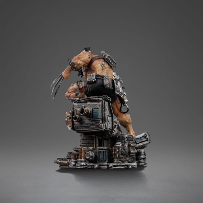 Marvel Art Scale Statue 1/10 Weapon X Wolverine 50th Anniversary 18 cm   