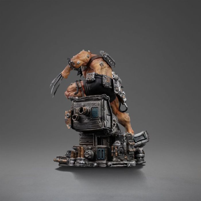 Marvel Art Scale Statue 1/10 Weapon X Wolverine 50th Anniversary 18 cm   