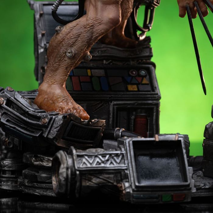 Marvel Art Scale Statue 1/10 Weapon X Wolverine 50th Anniversary 18 cm   