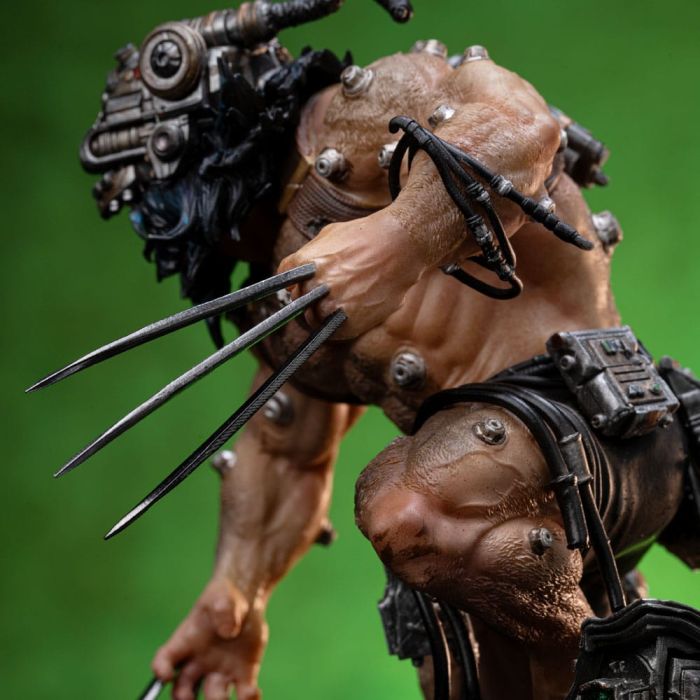 Marvel Art Scale Statue 1/10 Weapon X Wolverine 50th Anniversary 18 cm   