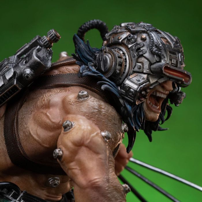 Marvel Art Scale Statue 1/10 Weapon X Wolverine 50th Anniversary 18 cm   