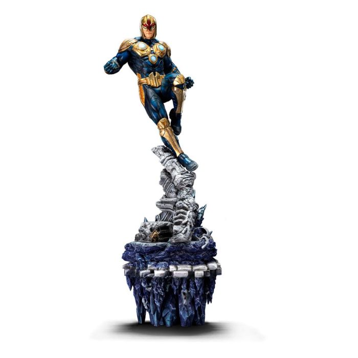 Marvel Art Scale Deluxe Statue 1/10 Nova 41 cm 