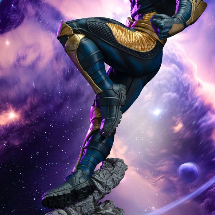 Marvel Art Scale Deluxe Statue 1/10 Nova 41 cm 