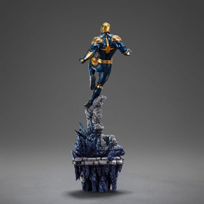 Marvel Art Scale Deluxe Statue 1/10 Nova 41 cm 